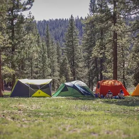 Easy Camping